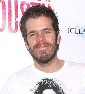 Celebrity blogger Perez Hilton is a dad