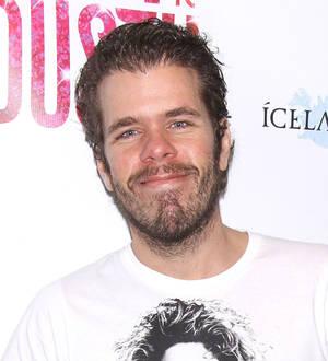 Celebrity blogger Perez Hilton is a dad