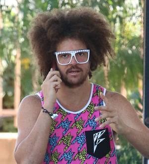 Redfoo attacker placed on good behaviour bond