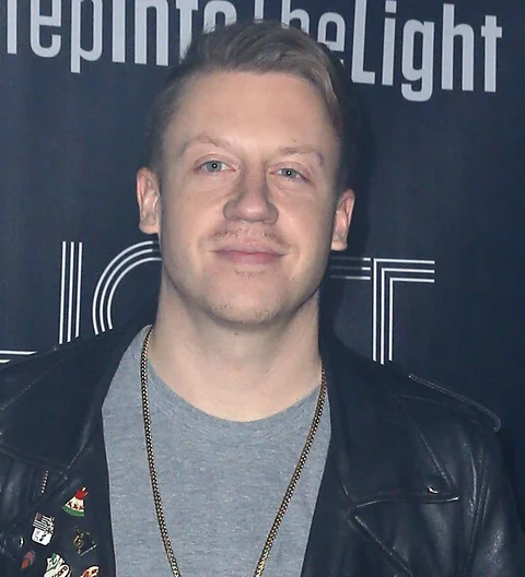 Macklemore cited for driving on a suspended license