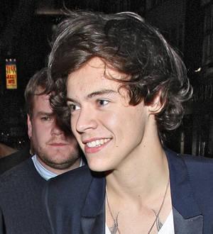 Harry Styles reunites with ex-girlfriend at birthday bash