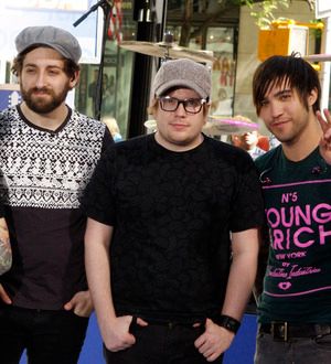 Fall Out Boy not split