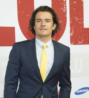 Orlando Bloom dating British model after Miranda Kerr split - report