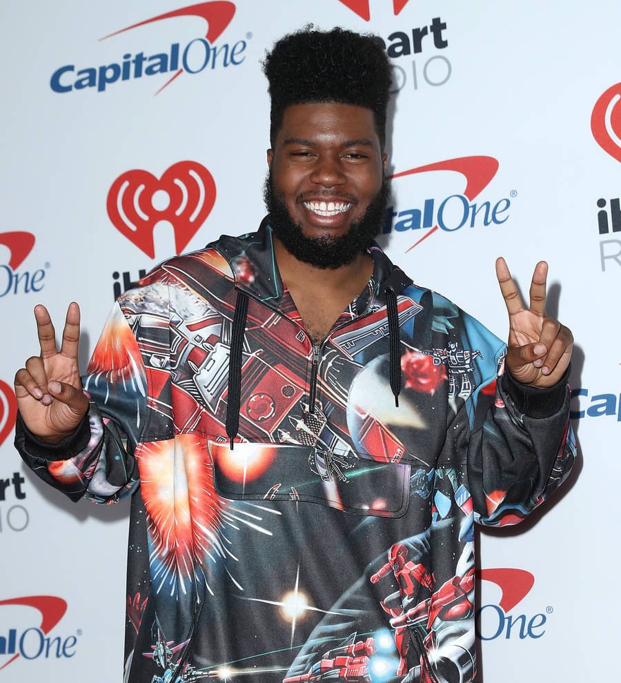 Singer Khalid still in awe of his Grammy nominations