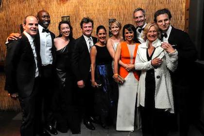 Hollywood & Washington Mingle at 100th White House Correspondent's Dinner
