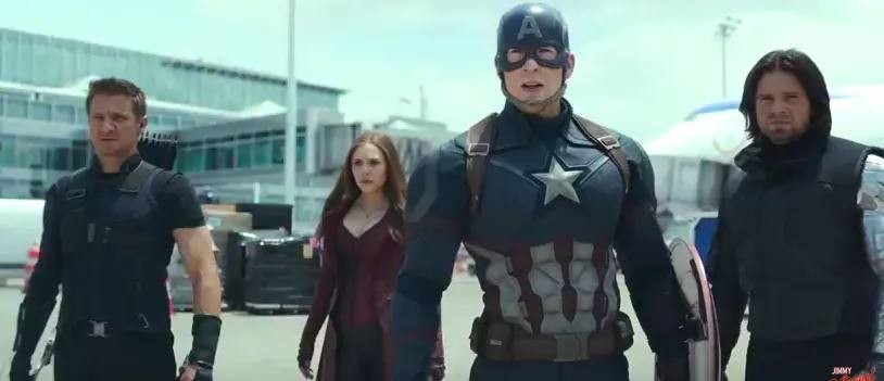 5 Things to Look Foward to From the 'Captain America: Civil War' Trailer!