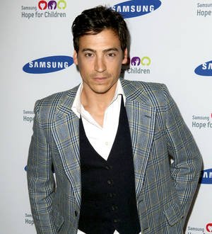 Andrew Keegan starts social movement