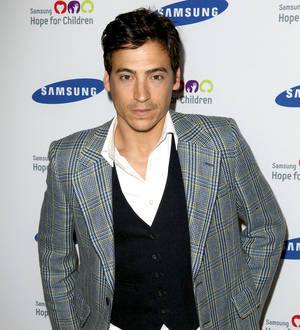 Andrew Keegan starts social movement