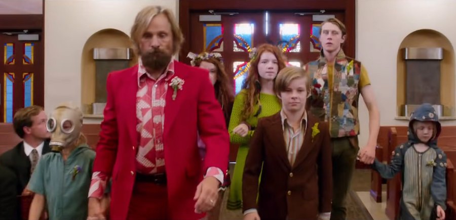 HIDDEN ON STREAMING: 'Captain Fantastic'