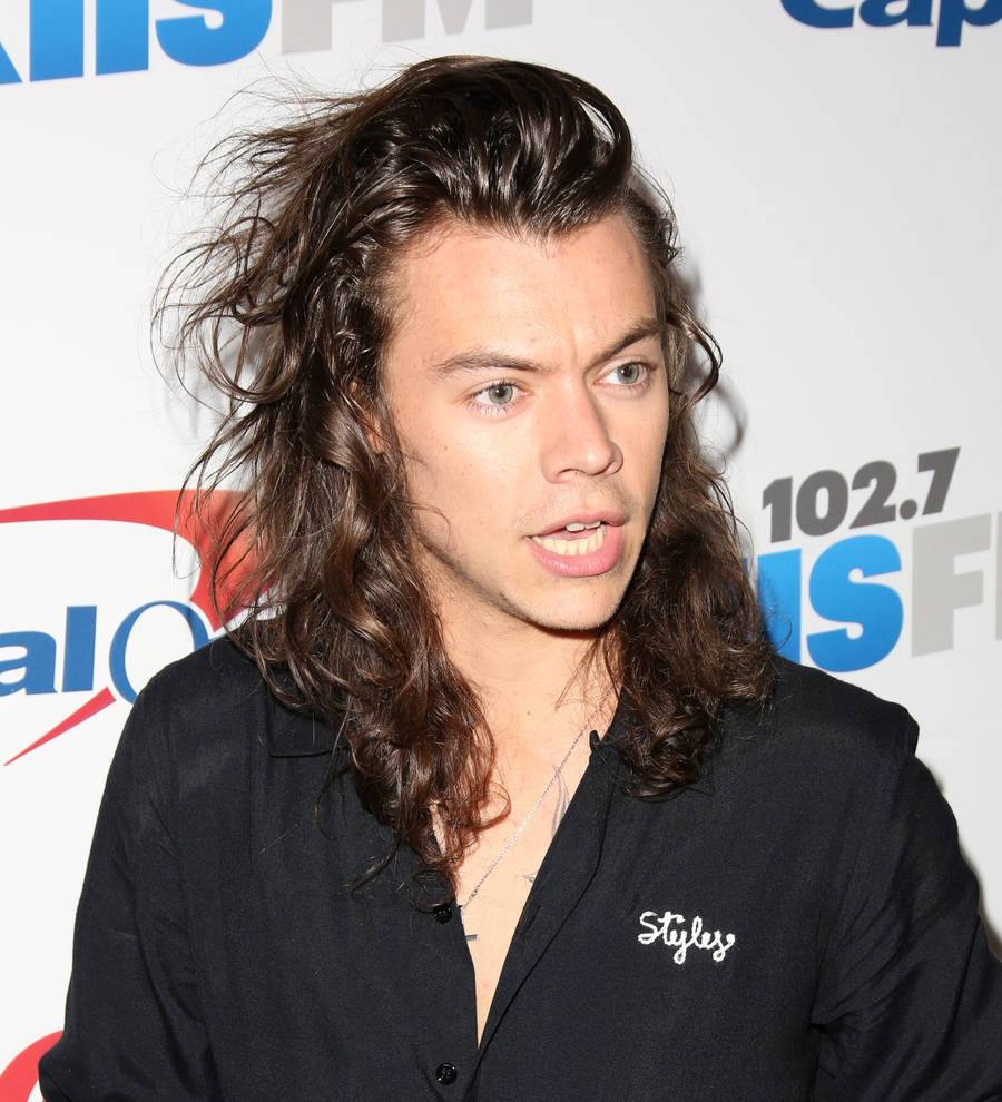 Harry Styles scores 2015's most popular tweet