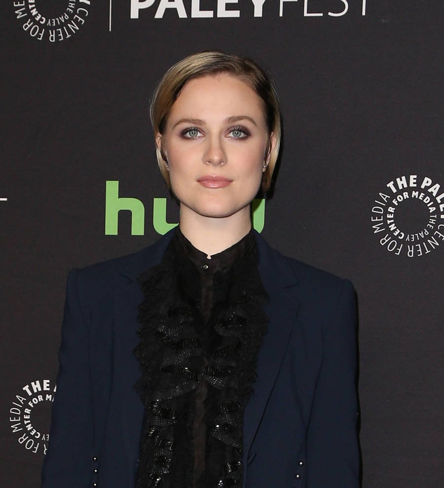 Evan Rachel Wood relocated to give son 'normal' upbringing