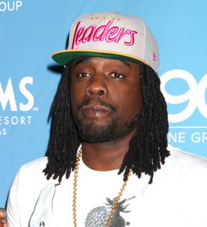 Rappers Wale and Joey Bada$$ join protests in New York