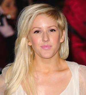 Ellie Goulding stuns at Les Miserables premiere in see-through gown