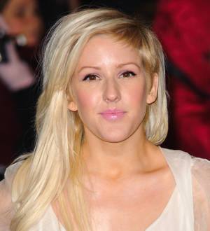 Ellie Goulding stuns at Les Miserables premiere in see-through gown