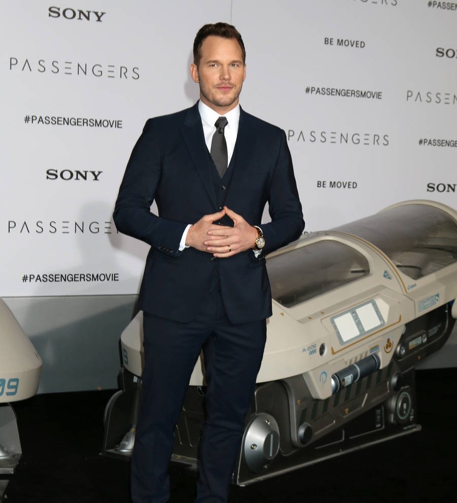 Chris Pratt remembers special childhood Christmas