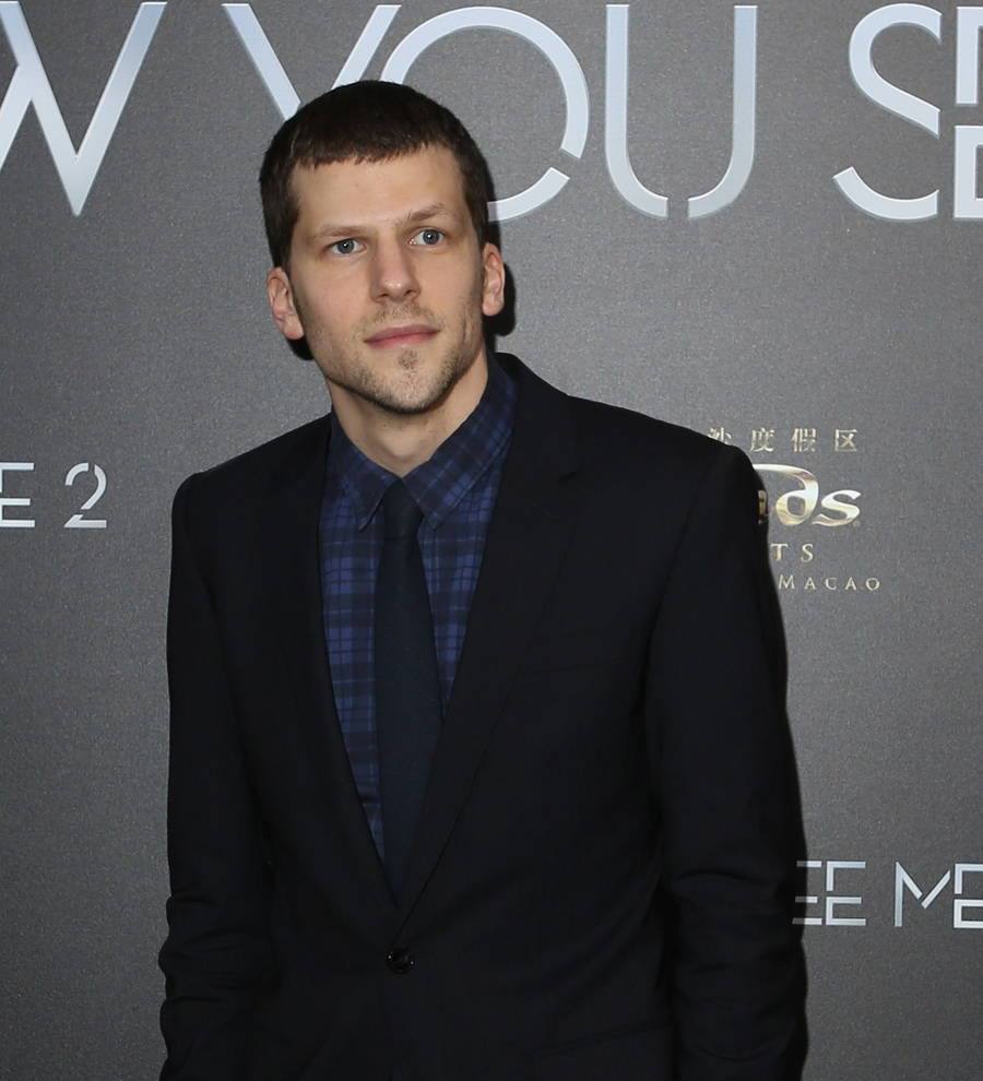 Jesse Eisenberg to play Marcel Marceau in Resistance
