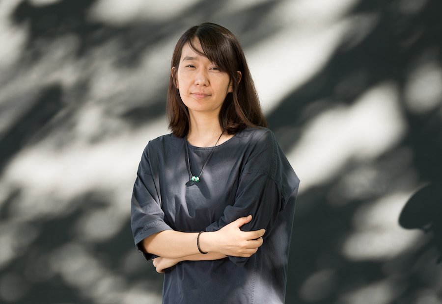 WOMEN WE LOVE: Han Kang