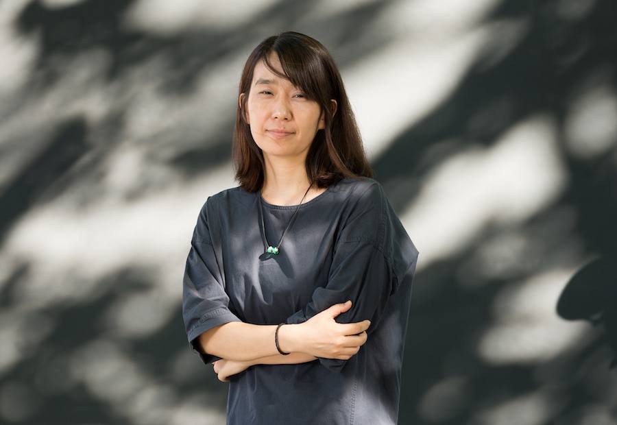 WOMEN WE LOVE: Han Kang