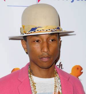Pharrell Williams to curate new wave of Live Earth gigs