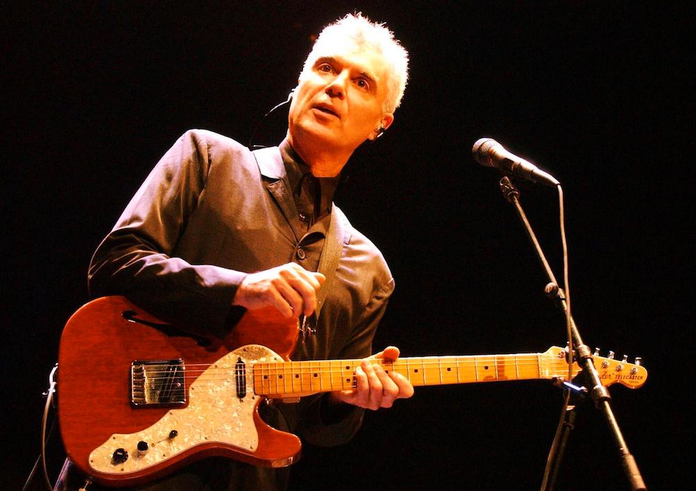 SUNDAY MUSIC VIDS: Talking Heads