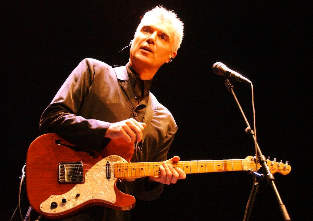 SUNDAY MUSIC VIDS: Talking Heads