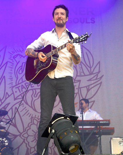 ARTIST SPOTLIGHT: Frank Turner