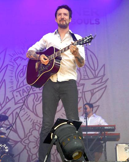 ARTIST SPOTLIGHT: Frank Turner