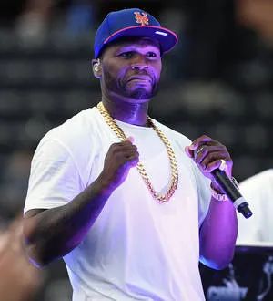 50 Cent challenges former pal Mayweather, Jr. to read Potter page