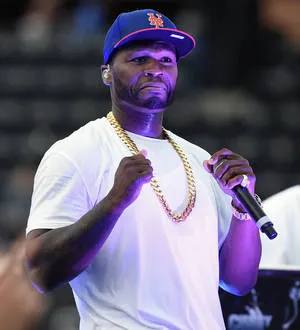 50 Cent challenges former pal Mayweather, Jr. to read Potter page