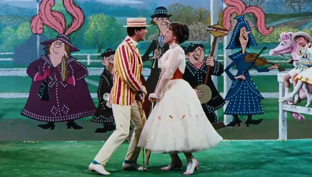 'Mary Poppins' & 5 Other Disney Classics in Need of an Update or Sequel!