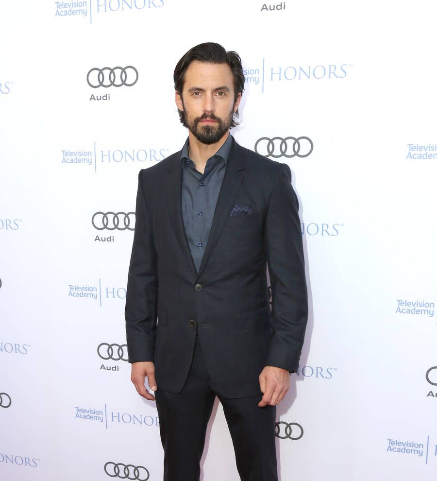 Milo Ventimiglia worked hard to fix his 'crooked mouth'