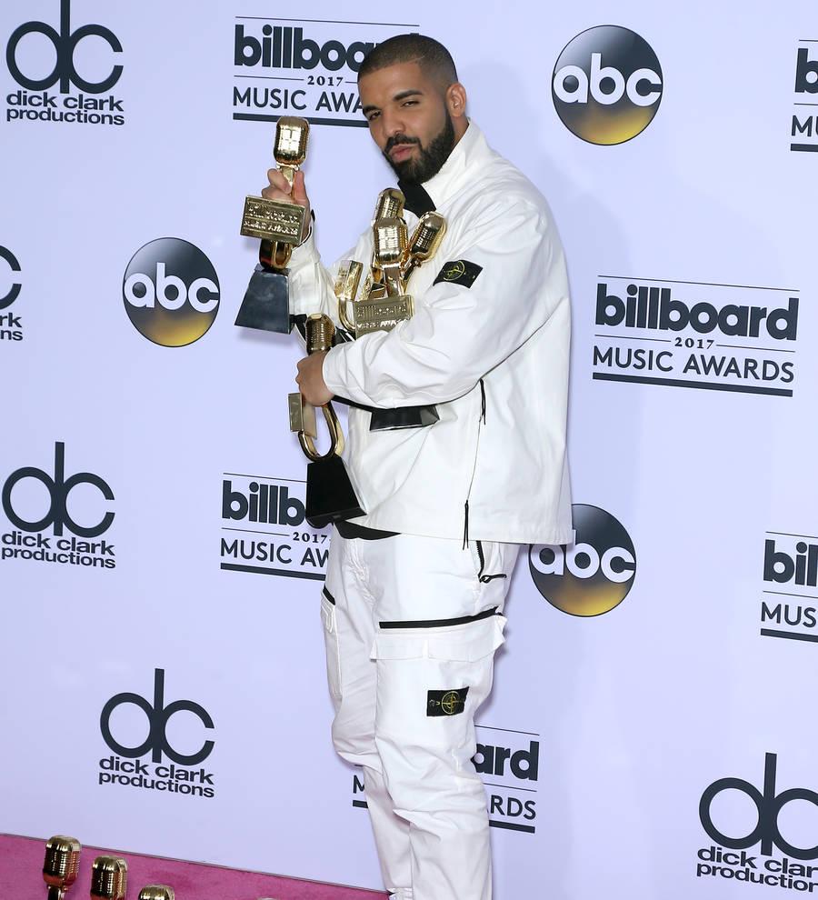 Drake's thirsty intruder arrested after returning to his home - report