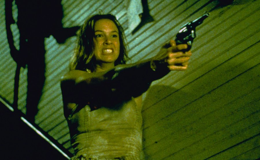 CINEMA SECOND CHANCES: 'Texas Chainsaw Massacre: The Next Generation'