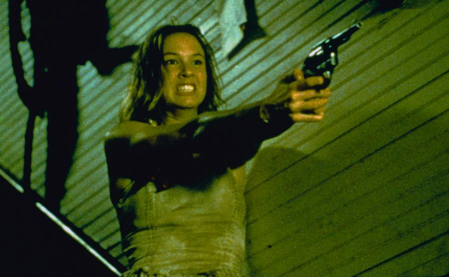 CINEMA SECOND CHANCES: 'Texas Chainsaw Massacre: The Next Generation'
