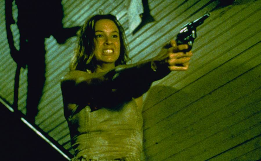 CINEMA SECOND CHANCES: 'Texas Chainsaw Massacre: The Next Generation'
