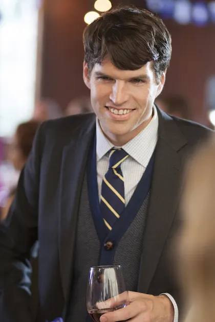 Q&A: "Veep" Star Timothy Simons