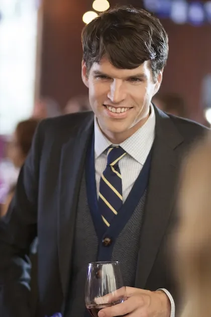 Q&A: "Veep" Star Timothy Simons