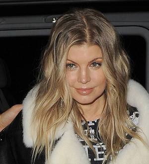 Fergie planned pregnancy for Black Eyed Peas' hiatus