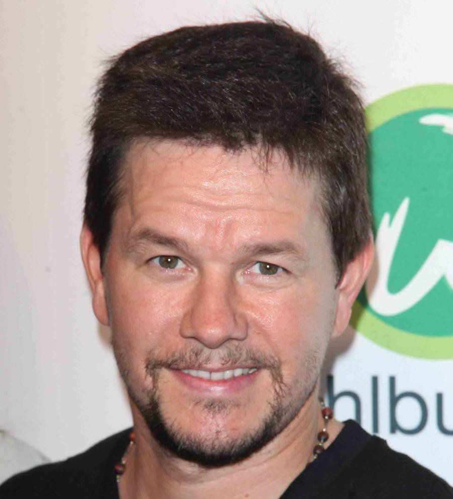 Mark Wahlberg courts controversy at Pope Francis event with Ted joke