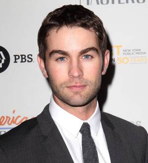 Chace Crawford splits from girlfriend
