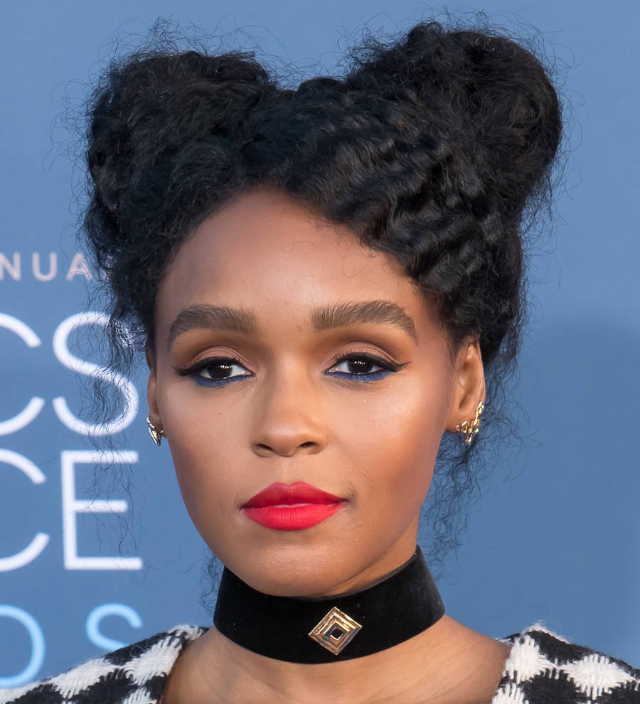 Janelle Monae learns math formula used by NASA