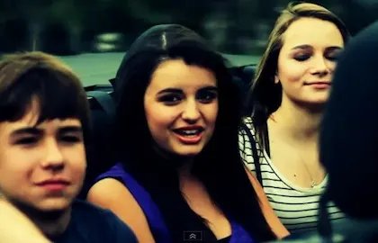 Rebecca Black: Tween Genius?