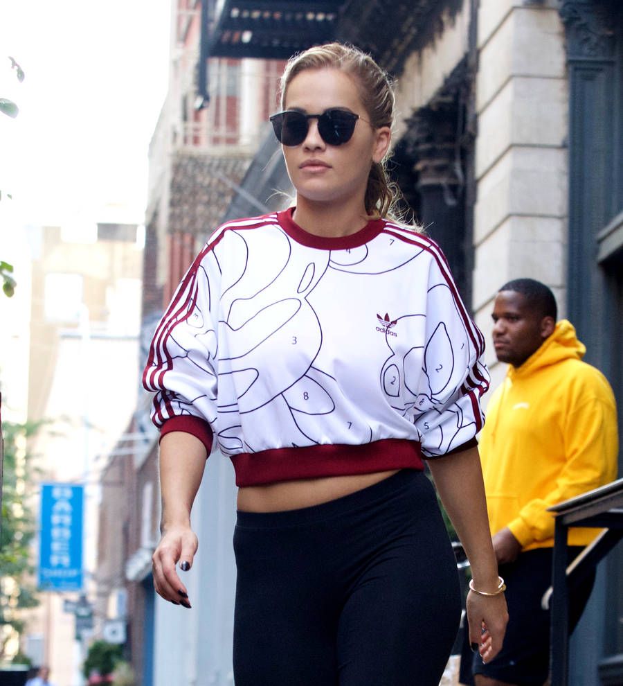 Rita Ora delivers powerful performance to mark Mother Teresa's canonisation