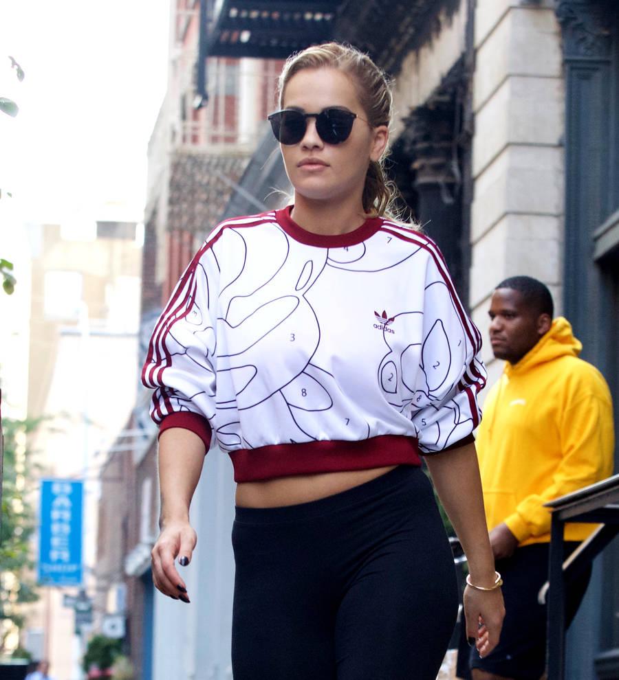 Rita Ora delivers powerful performance to mark Mother Teresa's canonisation