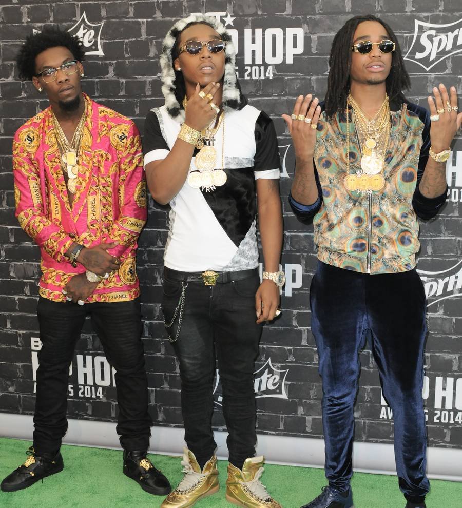 Migos working on first film script