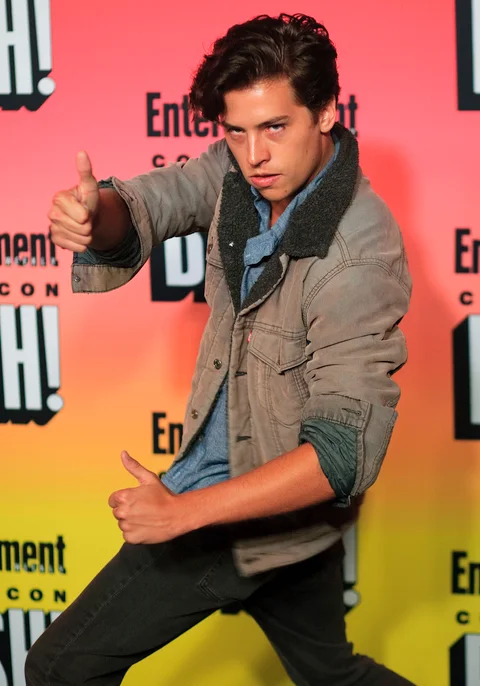 "Riverdale" at Comic-Con '16: The Archies Go Noir