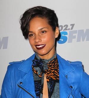 Alicia Keys on fire at the top of U.S. album chart