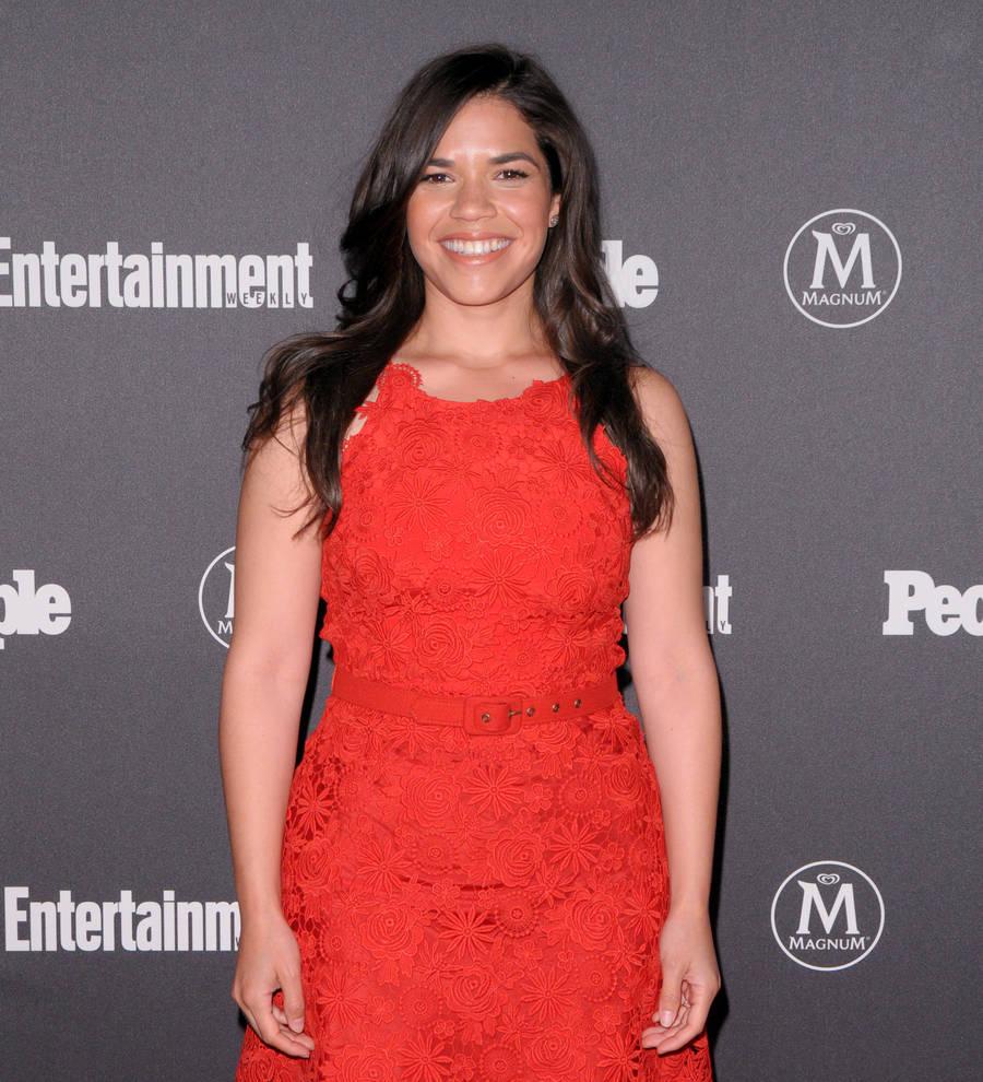 America Ferrera: 'Ugly Betty ending was like losing a family'