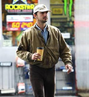 Shia LaBeouf exits Rock the Kasbah - report
