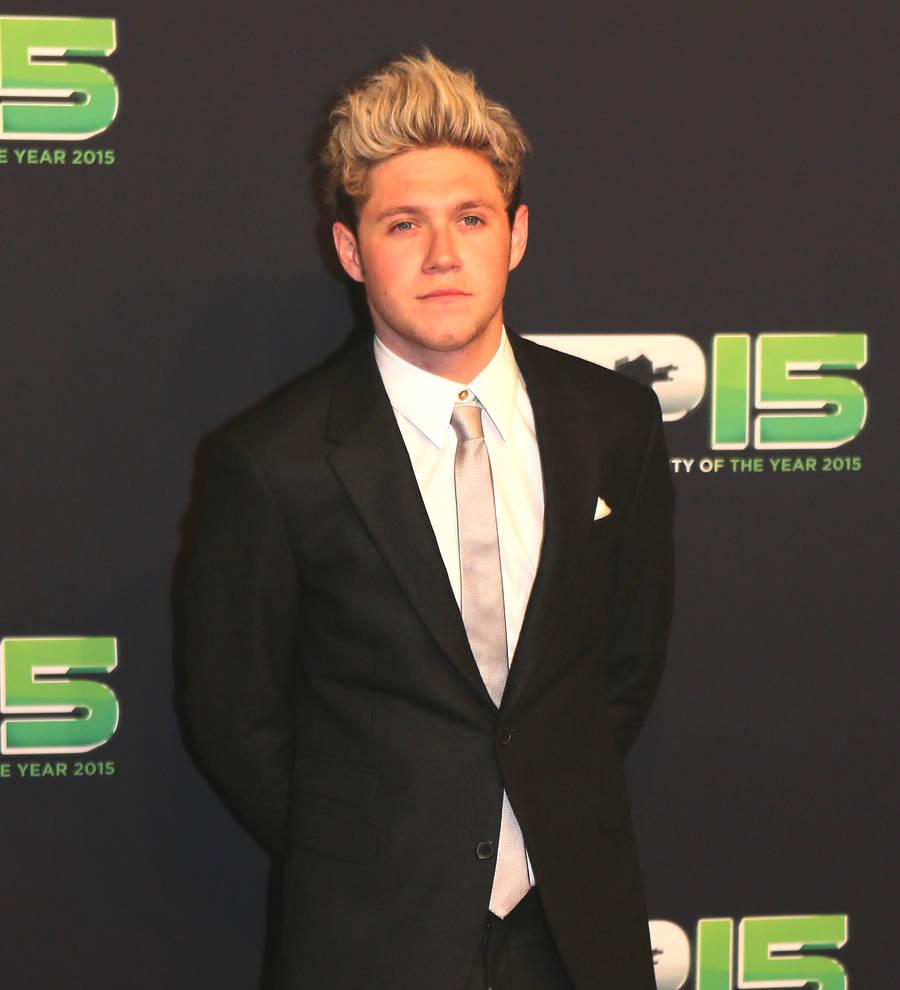 Niall Horan launches golfing charity event